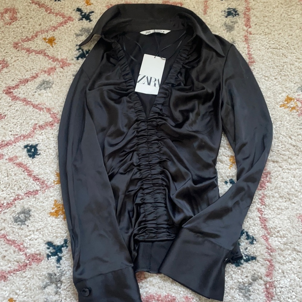 Black Blouse